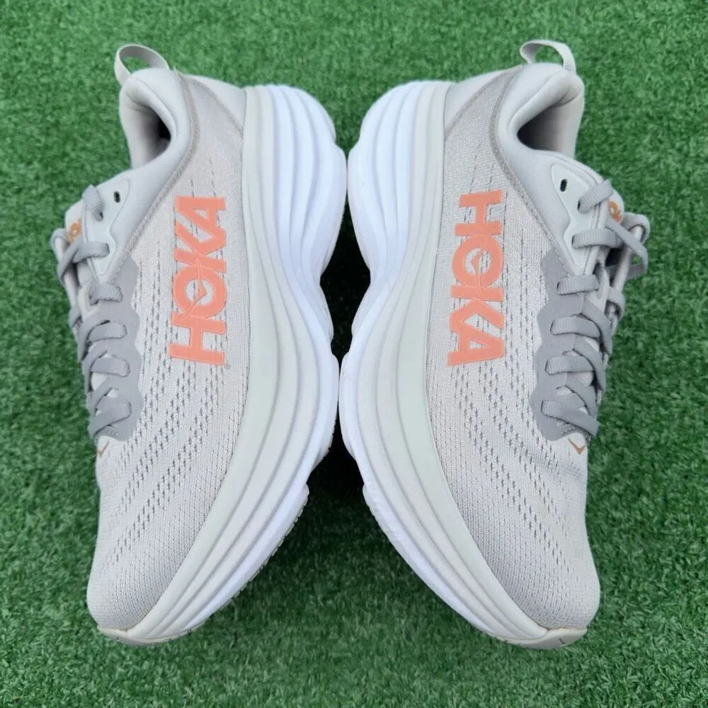 HOKA ONE ONE BONDI 8 - Women’s Running Shoes - SIZE 8.5B